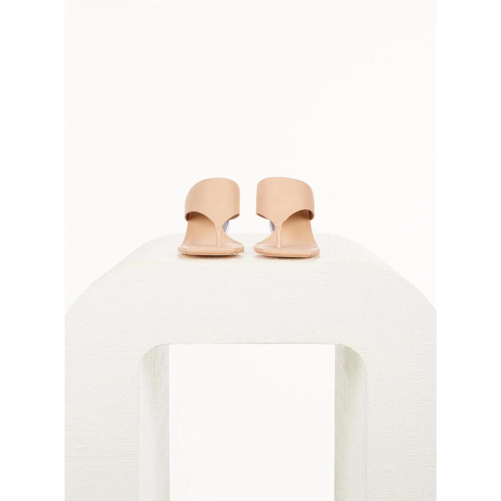 NEW CULT GAIA lilleth sandal in sand - Picture 3 of 5